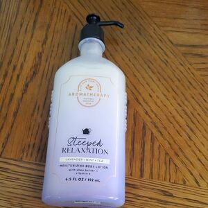 Aromatherapy Steeped Relaxation Lavender+Mint+Tea